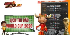 Lịch Thi Đấu World Cup 2026 Và Những Thông Tin Quan Trọng