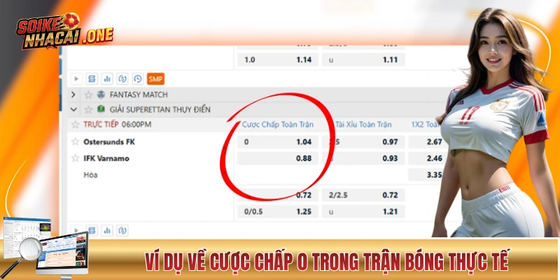 Kèo Đồng Banh - Tìm Hiểu Cơ Chế Của Mức Chấp 0 Trong Bóng Đá Ví dụ về cược chấp 0 trong trận bóng thực tế