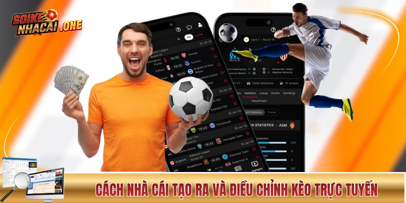 Kèo Trực Tuyến - Ý Nghĩa Đằng Sau Những Con Số Từ Nhà Cái Khám phá cách nhà cái tạo ra và điều chỉnh kèo trực tuyến