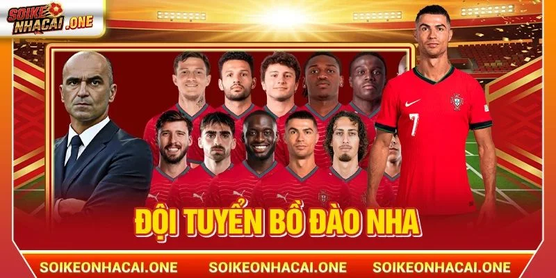 Đội Tuyển Bồ Đào Nha: "Seleccao das Quinas" Và Vị Thế Đại Gia Đội Tuyển Bồ Đào Nha: "Seleccao das Quinas" Và Vị Thế Đại Gia