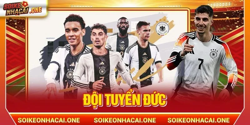 Đội Tuyển Đức: Kỳ Danh Những Cỗ Xe Tăng Không Biết Mệt Mỏi Đội Tuyển Đức: Kỳ Danh Những Cỗ Xe Tăng Không Biết Mệt Mỏi