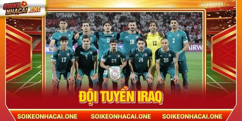 Đội Tuyển Iraq: Pháo Đài Thép Của Bóng Đá Châu Á Đội Tuyển Iraq: Pháo Đài Thép Của Bóng Đá Châu Á