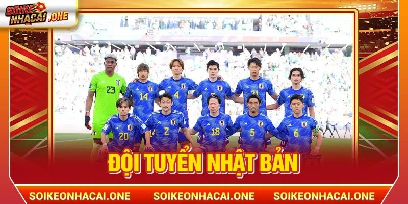 Đội Tuyển Nhật Bản: Hành Trình Quả Cảm Của Samurai Xanh Đội Tuyển Nhật Bản: Hành Trình Quả Cảm Của Các Samurai Xanh