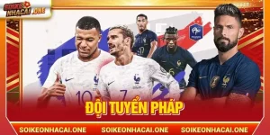 Đội Tuyển Pháp: Hành Trình “Les Bleus” Chinh Phục Cúp Vàng 2026