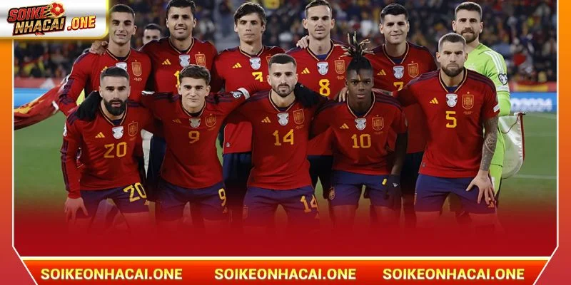 Đội Tuyển Tây Ban Nha: Bản Lĩnh Nhà Vô Địch EURO CUP Đội tuyển xứ đầu bò đã trải qua nhiều giai đoạn thăng trầm.