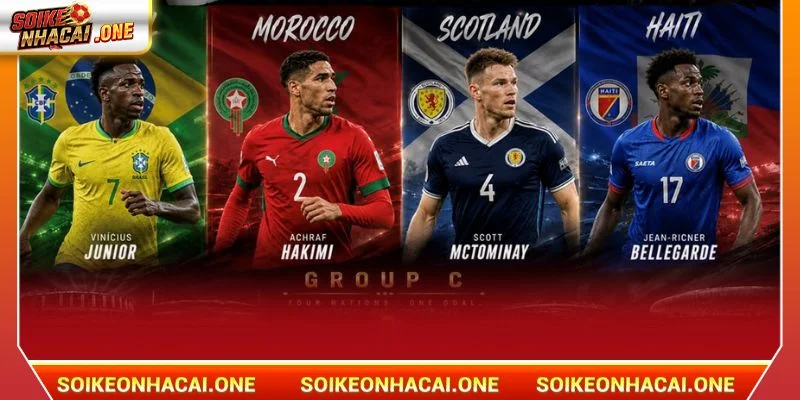 Đội Tuyển Maroc: Atlas Lions - Niềm Tự Hào Của Châu Phi Lịch thi đấu rất rõ ràng của đội tuyển Maroc tại World Cup 2026.