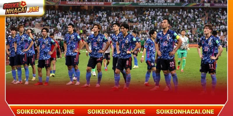 Đội Tuyển Nhật Bản: Hành Trình Quả Cảm Của Samurai Xanh Samurai Xanh đang hướng tới mục tiêu tiến sâu vào vòng knock-out tại World Cup 2026.