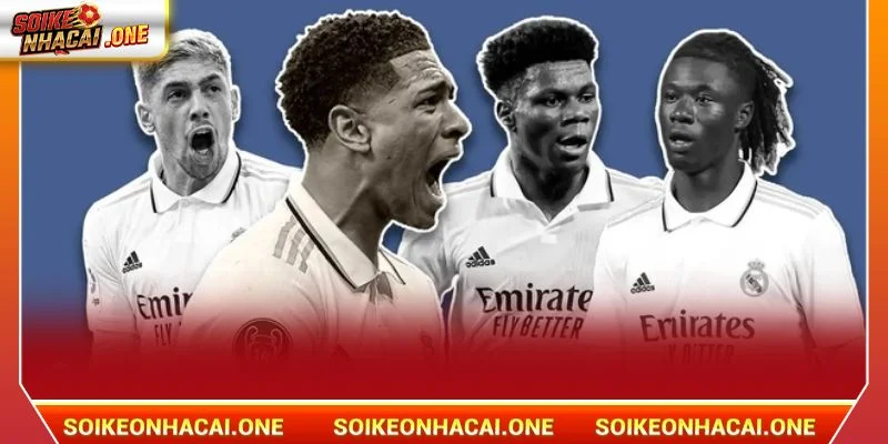 Tiền Vệ Hay Nhất Real Madrid: 5+ Tuyến Giữa Huyền Thoại Tiền vệ hay nhất Real Madrid gọi tên những huyền thoại làm nên kỳ tích cho Los Blancos.