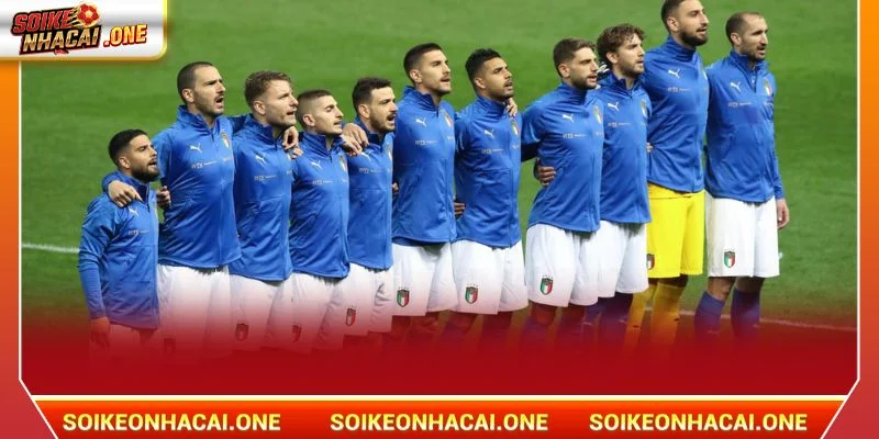 Đội Tuyển Ý: Lỡ Hẹn Với World Cup 2026 Đầy Tiếc Nuối Tuyển Ý đã 02 lần chạm tay vào chức vô địch World Cup.