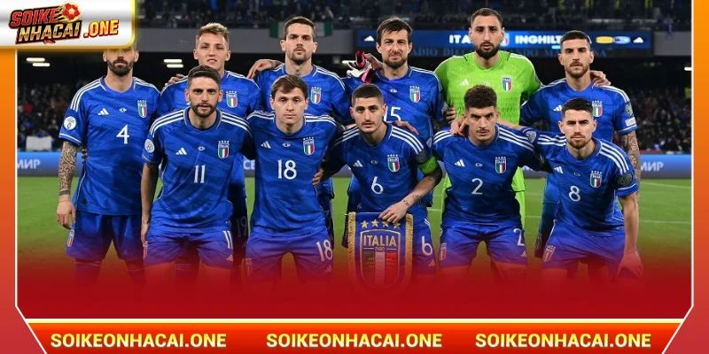Đội Tuyển Ý: Lỡ Hẹn Với World Cup 2026 Đầy Tiếc Nuối Ý là cái nôi truyền thống bóng đá của thế giới.